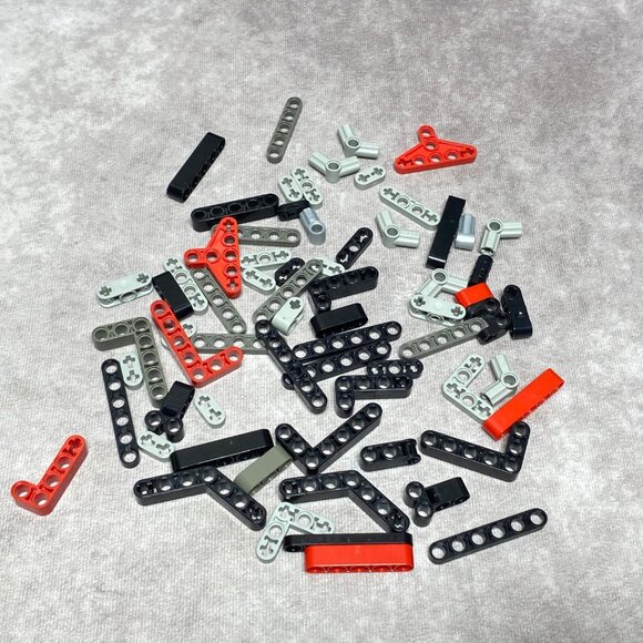 LEGO Racers 8353 Slammer Rhino Building Set With Manual - Picture 3 of 9